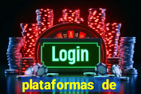 plataformas de jogos novas